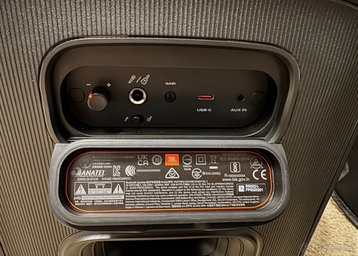 JBL PartyBox Encore Essential 2 - 6