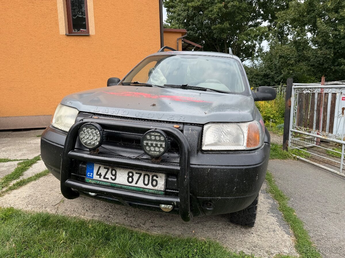 Výměna - 6