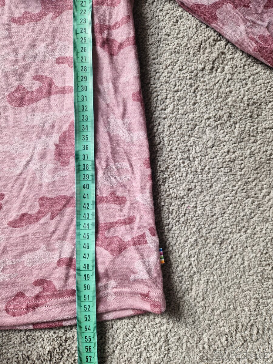 Merino tričko Joha vel 130 - 6