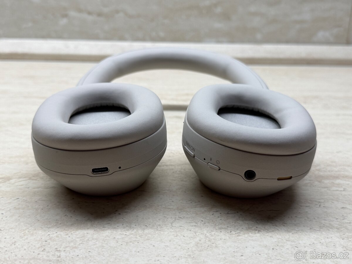 Sony WH-1000XM5 Silver - 6
