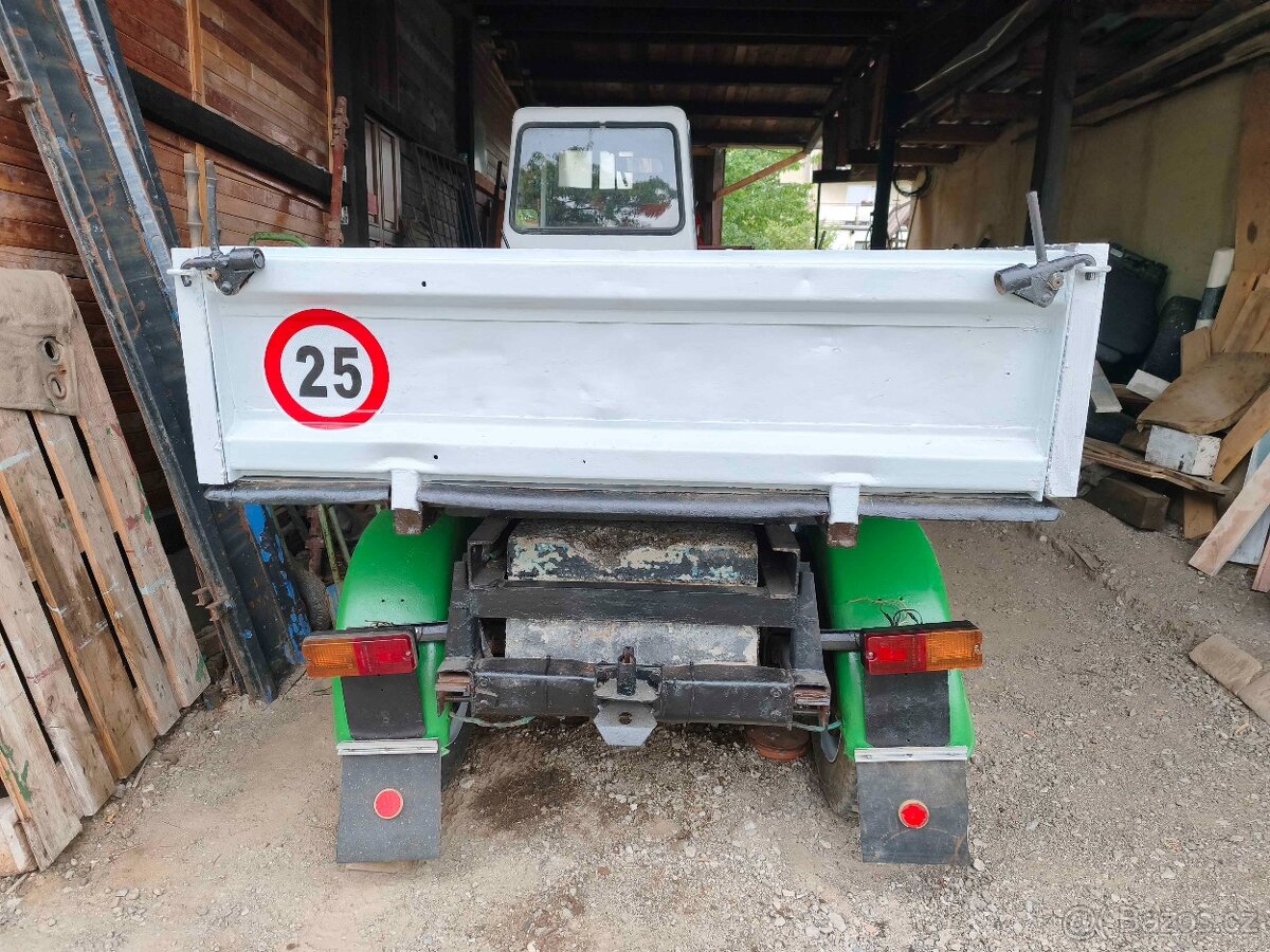 Multicar M22 - 6