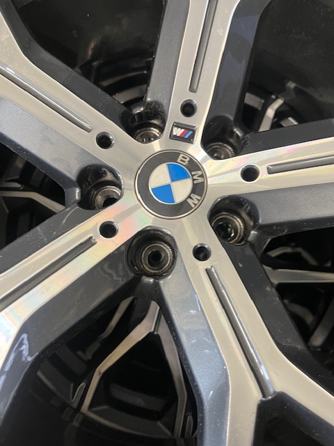Celá kola na BMW X5 - 6