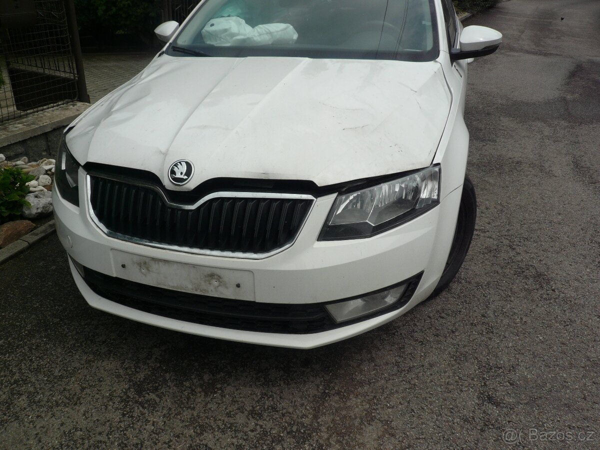 ŠKODA OCTAVIA 3 MOTOR CLH - 6