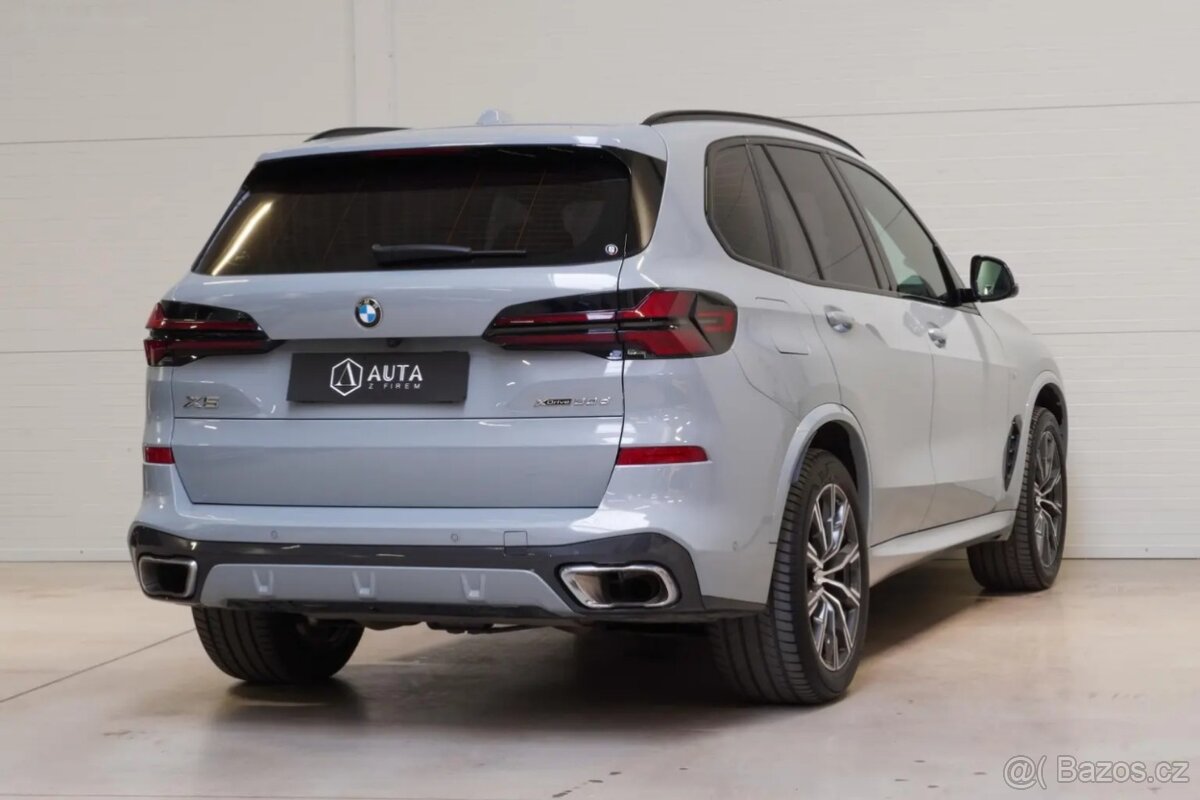 BMW X5, 30D,M-Paket,ČR,Klimat.sedadla - 6