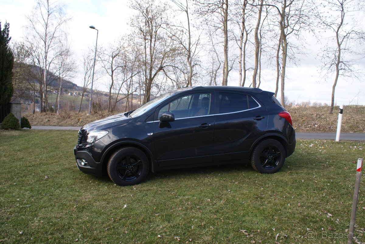 Prodám Opel Mokka 1.4 T 4x4 - 6