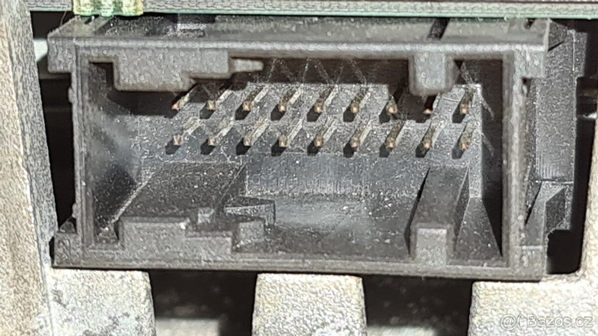Zesilovač Porsche - 6