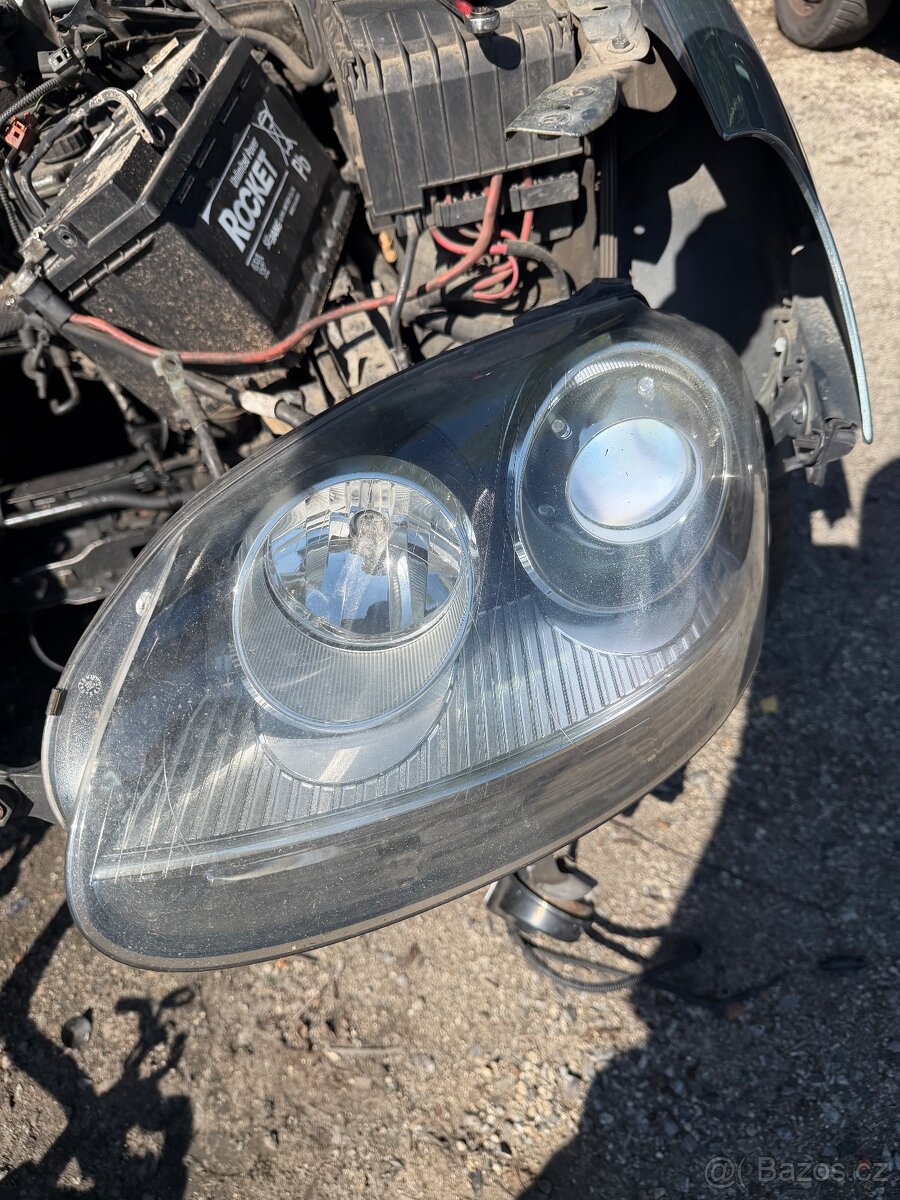 Xenony Golf 5 - 6