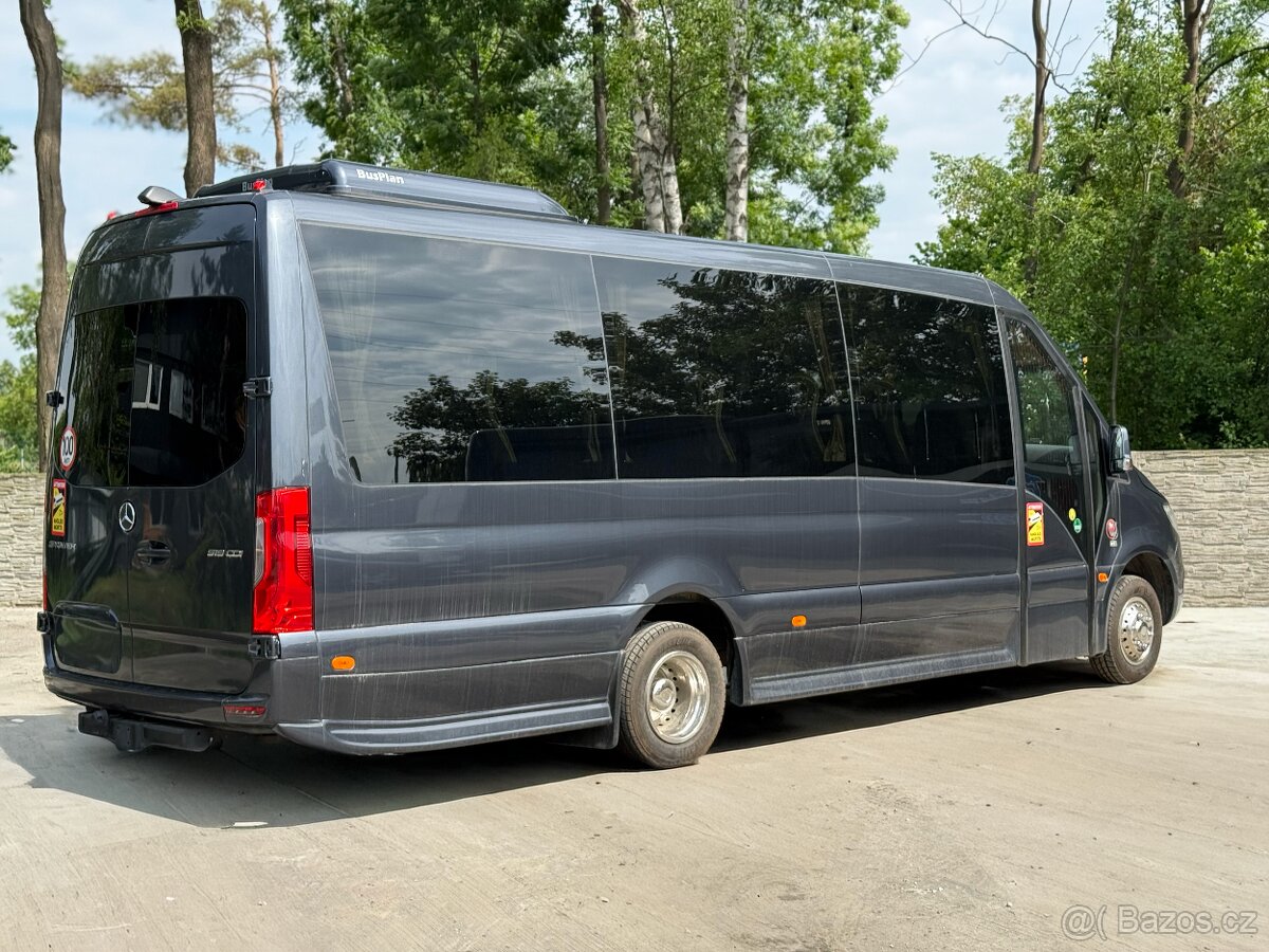 Mercedes Sprinter XXL -21míst (Předváděcí Vůz) - 6