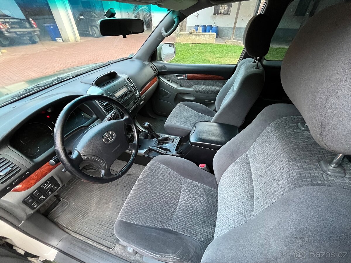 Toyota Cruiser - 6