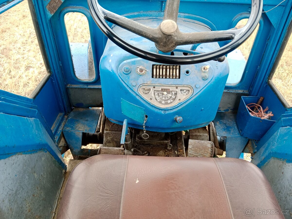 Zetor 4011 s TP - 6