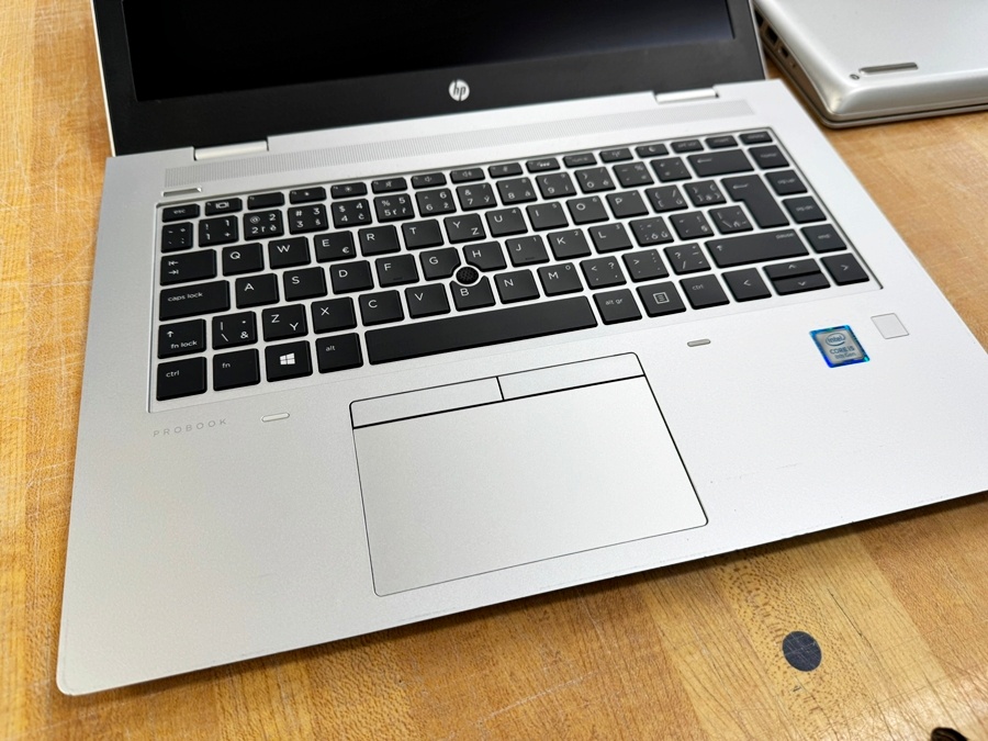 Notebook HP ProBook 640 G5, OSMIJÁDRO od 1650,- kč WIN11 Pro - 6
