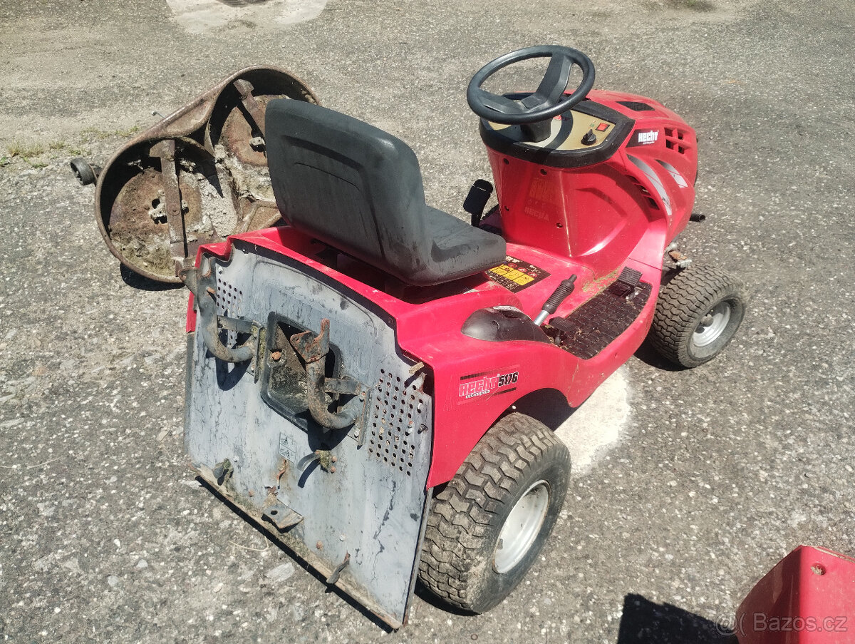 HECHT 5176 bez motoru - 6