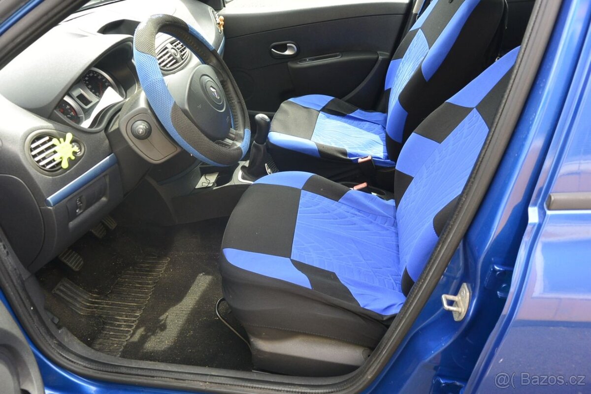 PRODÁM Renault Clio 1.2i - 6