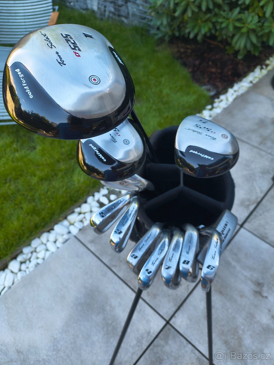 Golf Set Tom Select Cold Forged CF525 - 6