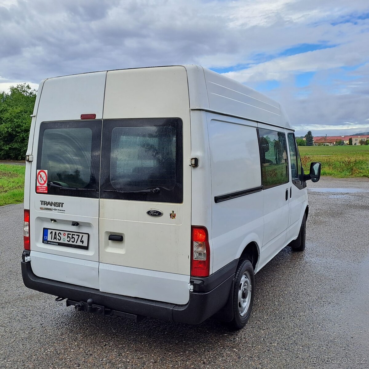 Ford transit 2.2 tdci 2010 - 6