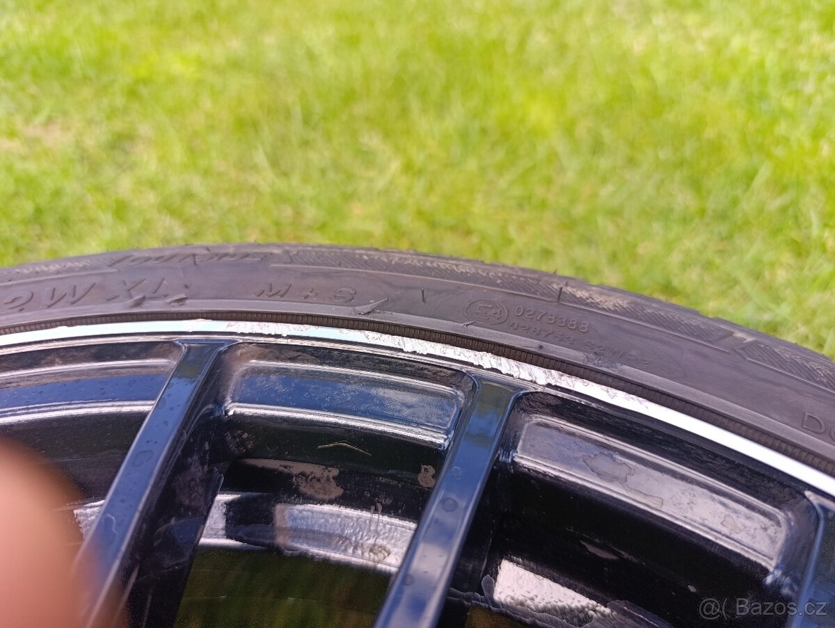 Alu Axxion r18 - 6