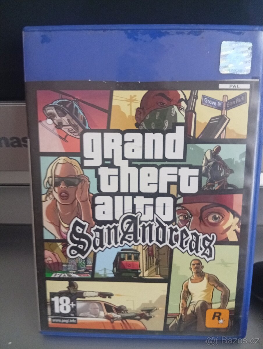 Ps2 - 6