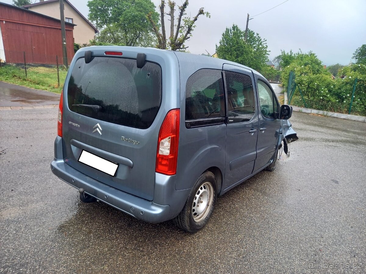 Citroen Berlingo 1,6 HDI - 6