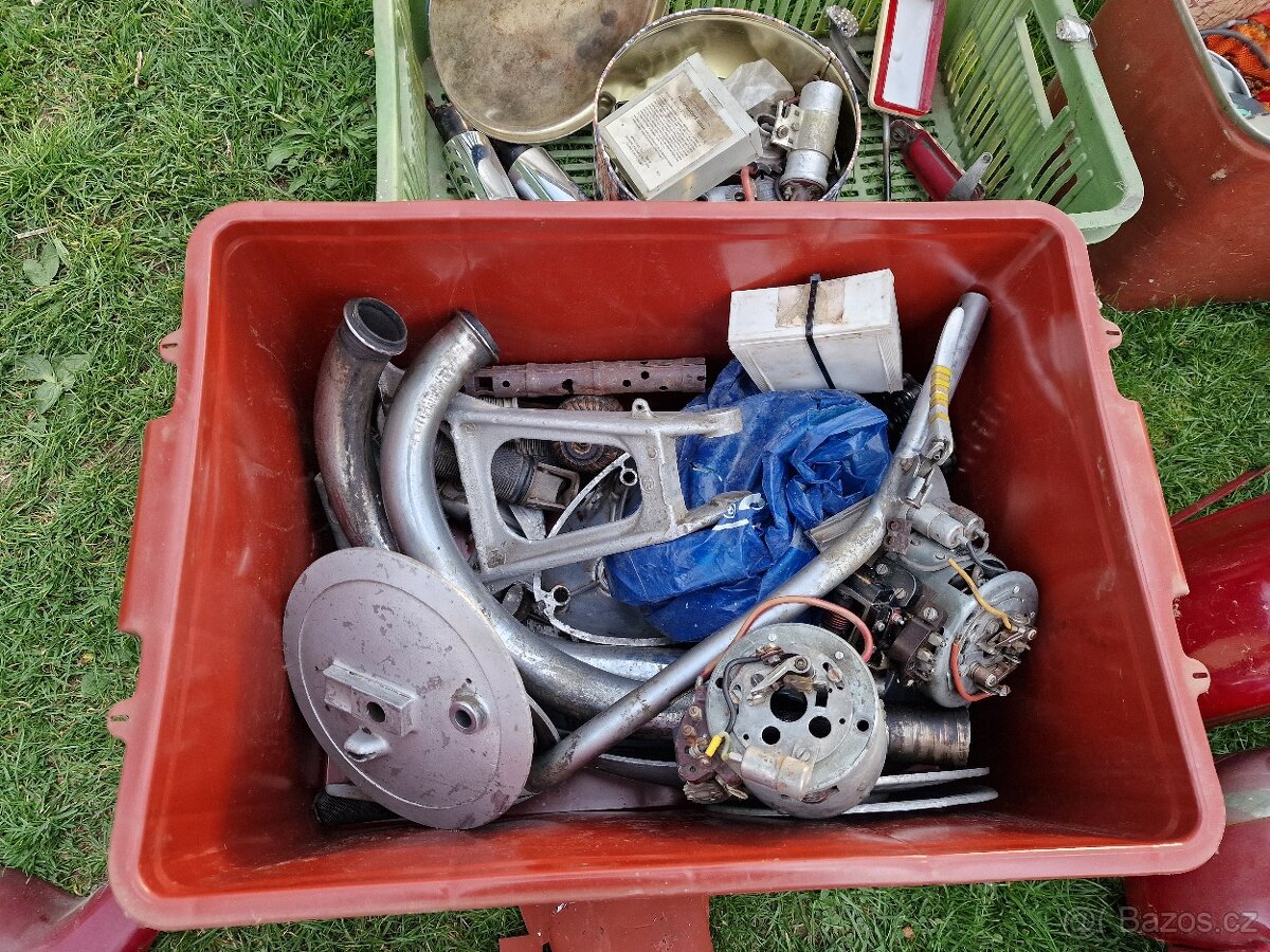 JAWA 250 panelka - 6
