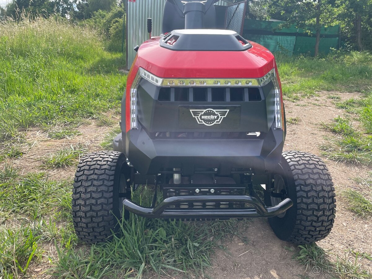 Zahradní traktor - HECHT 5286 - 6