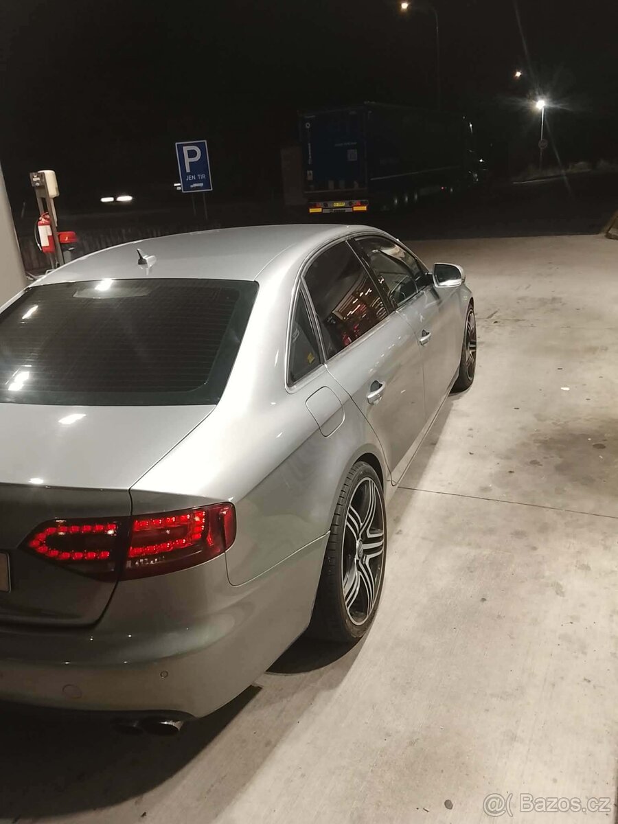 Prodám Audi a4 b8 - 6
