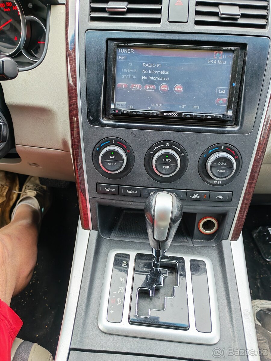 Mazda CX-9, 7míst,2009 - 6