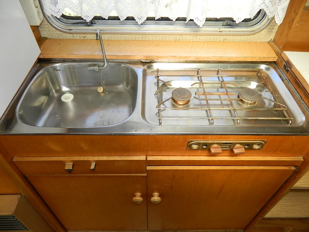 Dvouosý karavan Tabbert Comtesse - 6