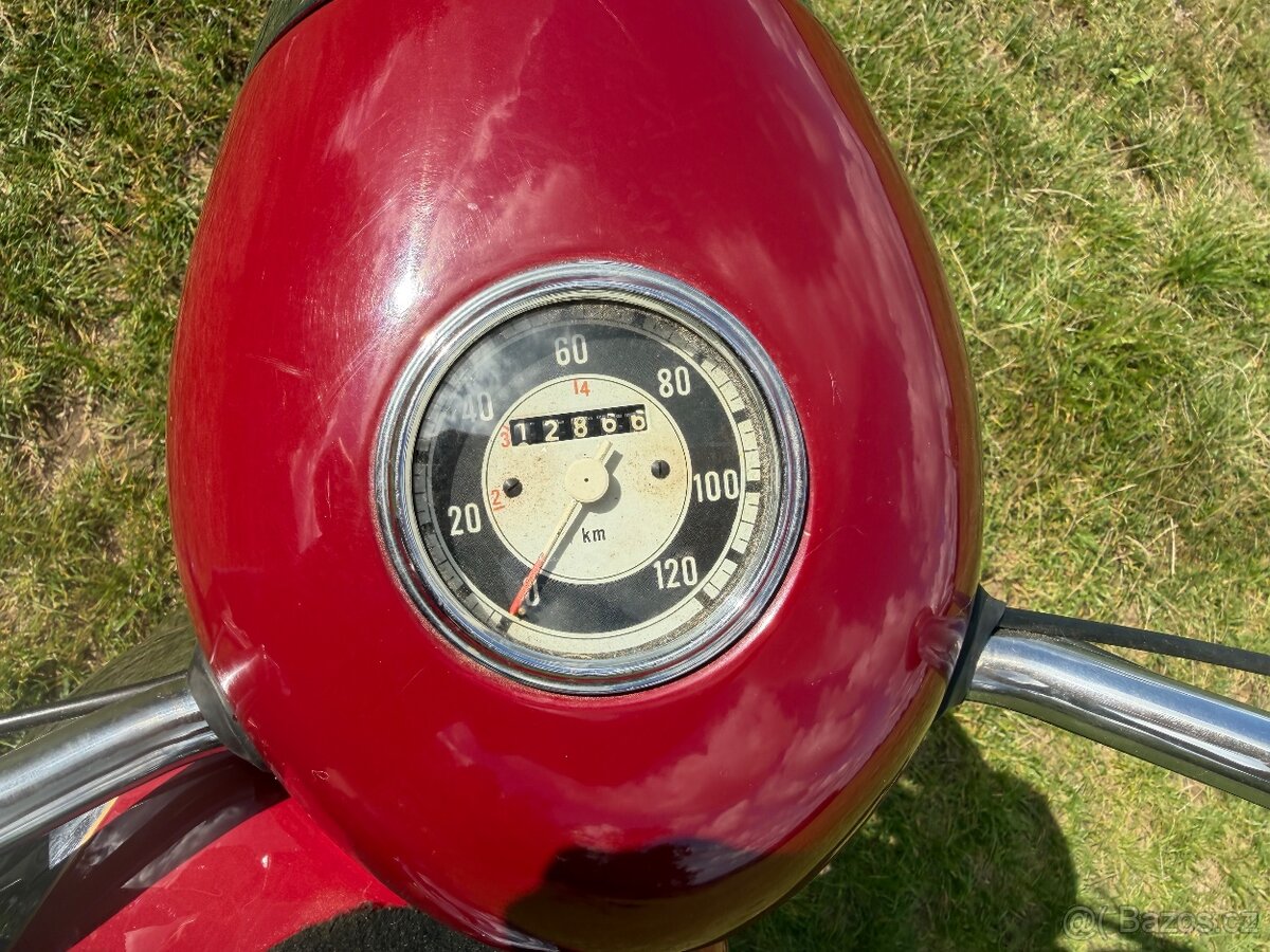 Jawa 250/353 - 6