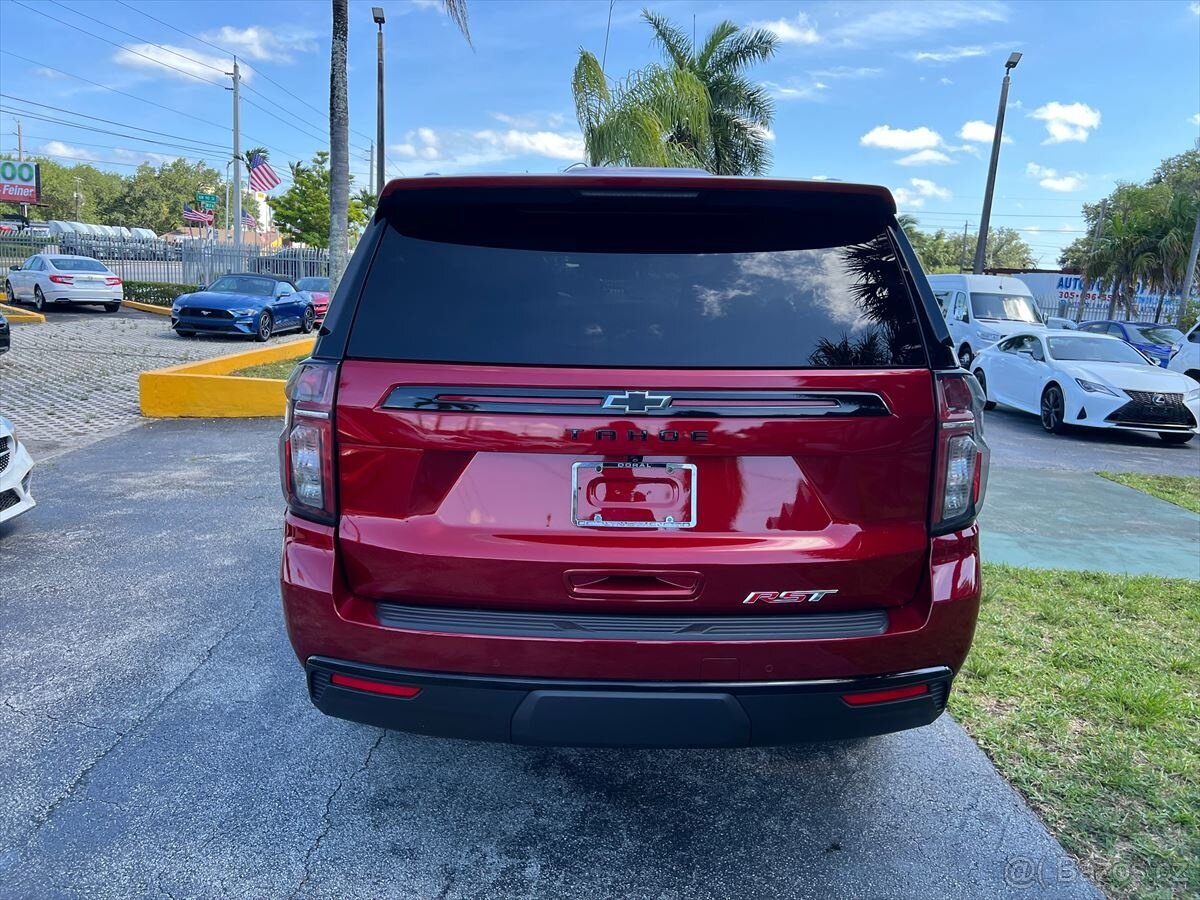 2023 Chevrolet Tahoe RST V8 - 6