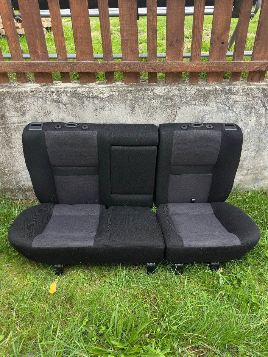 Sedadla VW Golf 4/ Variant / Bora - 6
