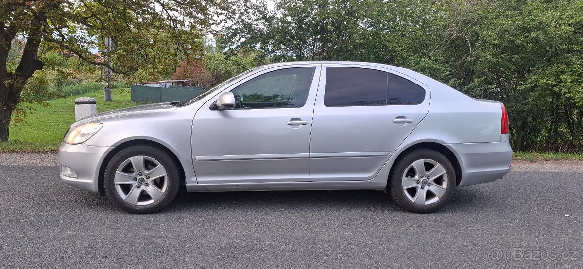 Škoda Octavia 2 1.9 Tdi 2010 - 6