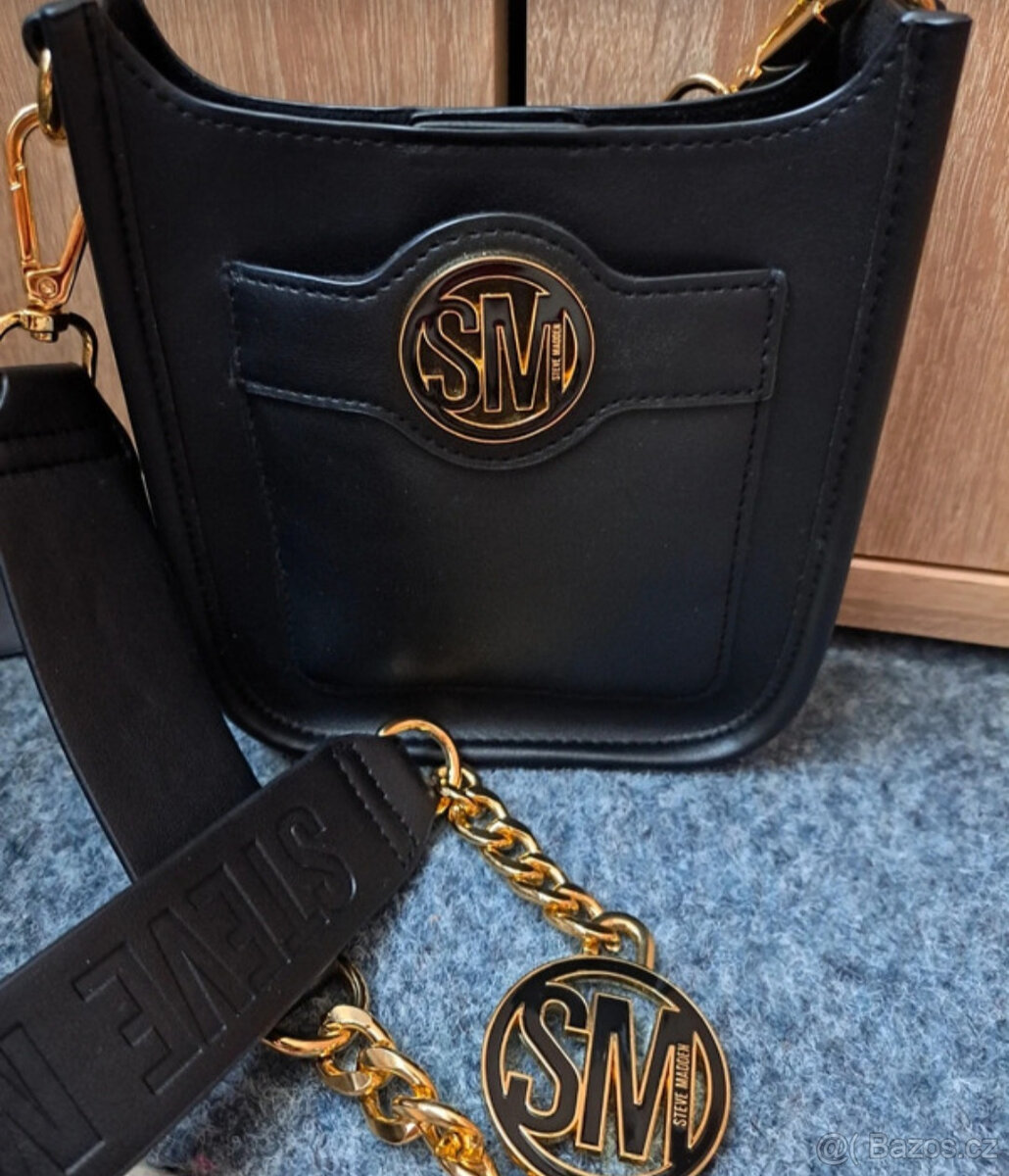 Steve Madden kabelka - 6