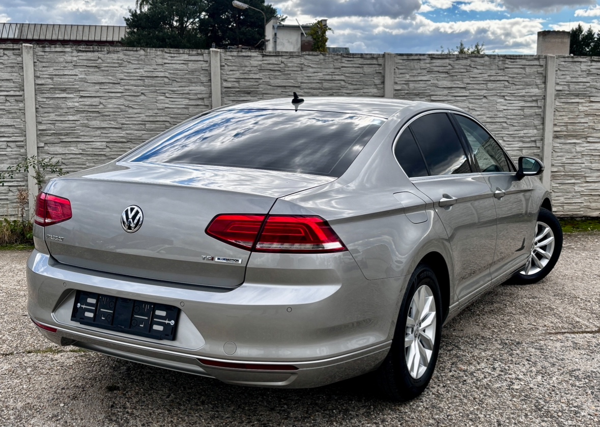 VOLKSWAGEN PASSAT 1.4 TSI BMT M6 - 6