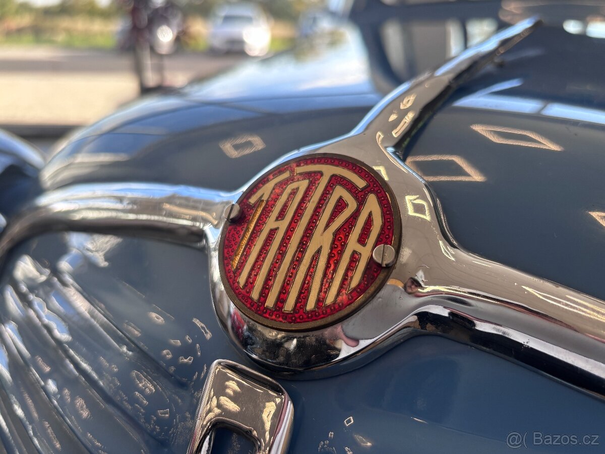 Tatra 57B, rok 1940 - 6
