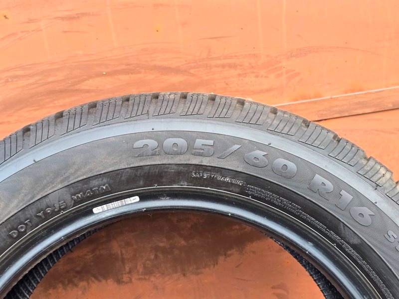 Zimní GT Radial 205/60/16 - 6