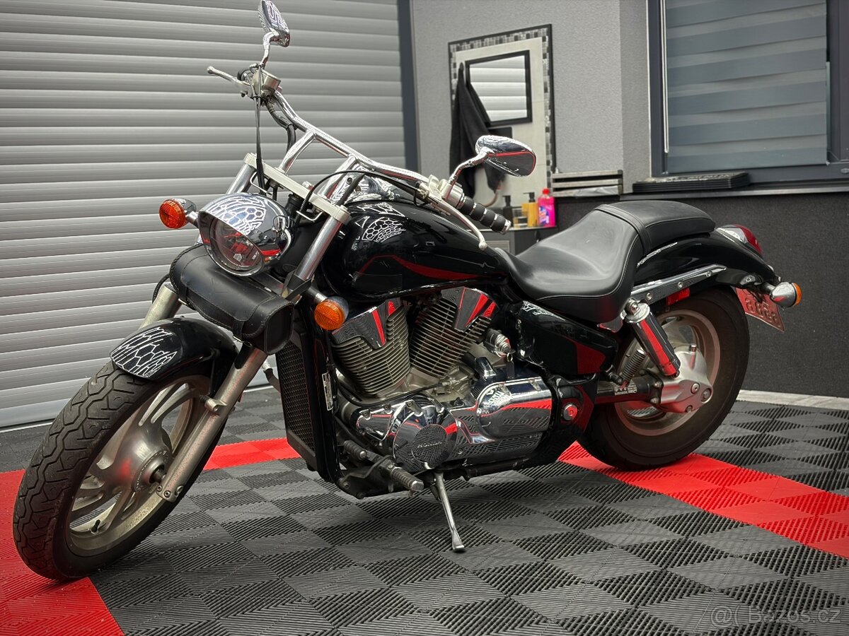Honda VTX 1300 - 6