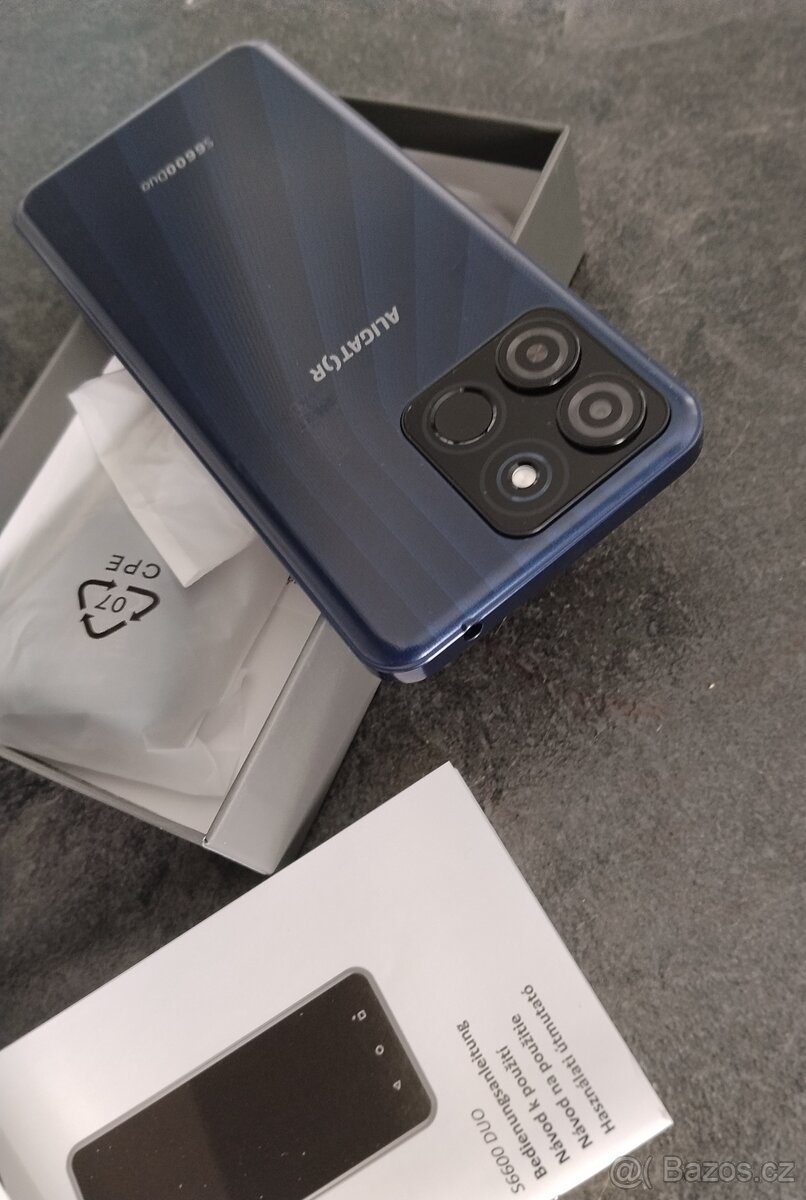 Aligator S6600 Duo - 6