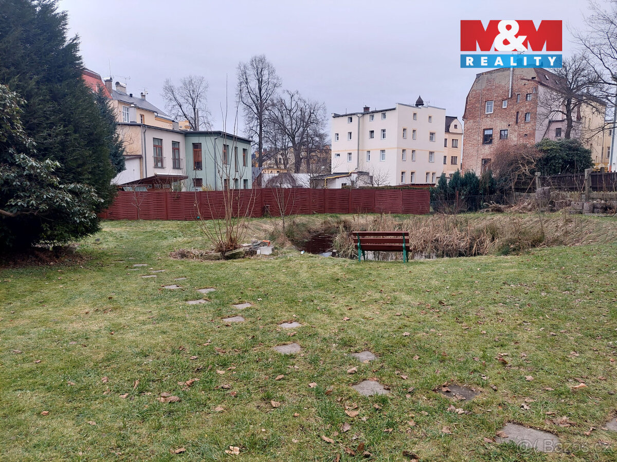 Prodej pozemku k bydlení, 1198m², Jablonec n.N., ul. Pražská - 6
