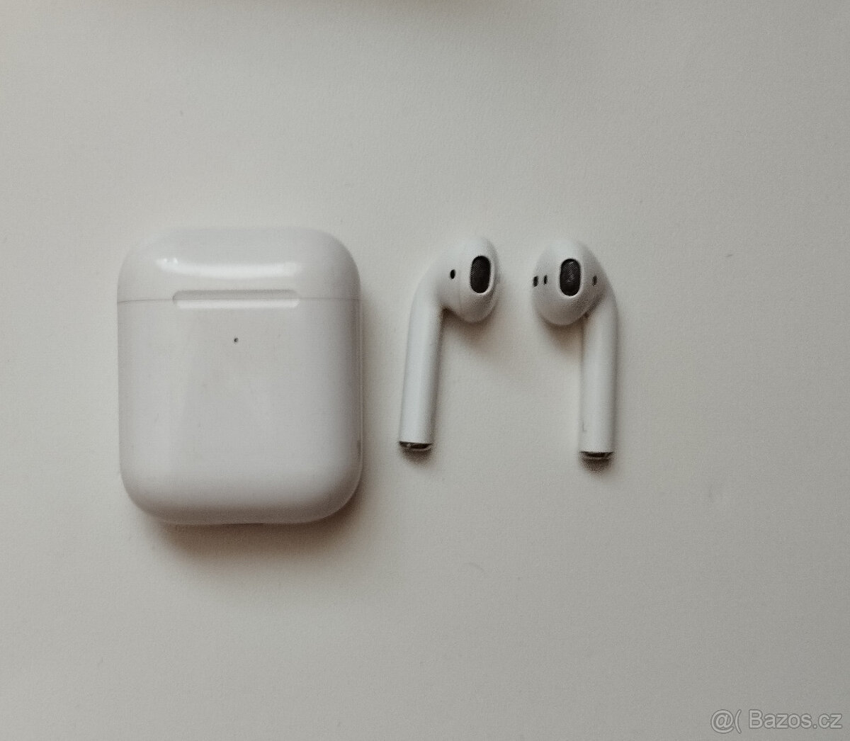 Prodám Apple AirPods 2. generace - 6
