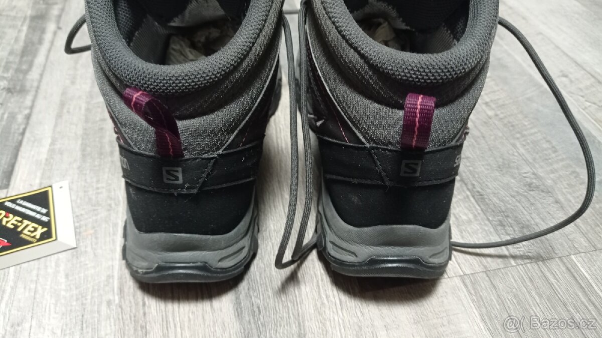 Dámské trekové boty Salomon Lyngen GTX vel.40 2/3 - 6