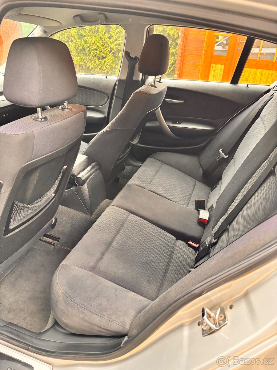 BMW 118d 105kw 2007 - 6