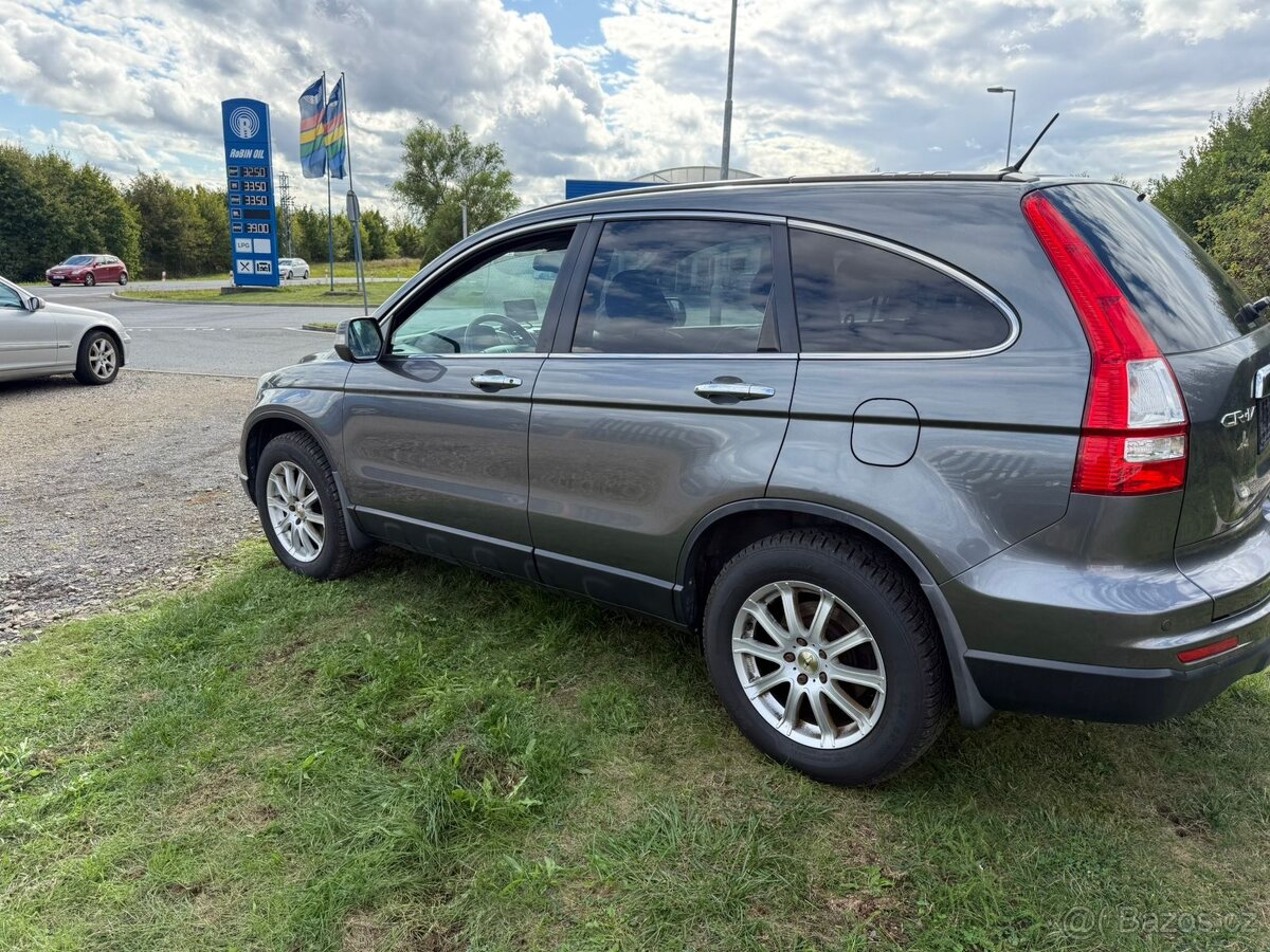 Honda CRV 2,2 diesel 110kw - 6