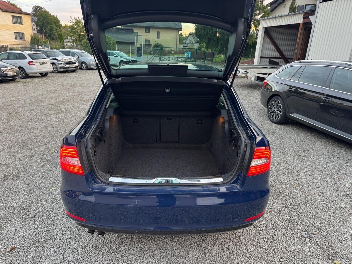 Škoda super 2 facelift 1.6 TDI - 6