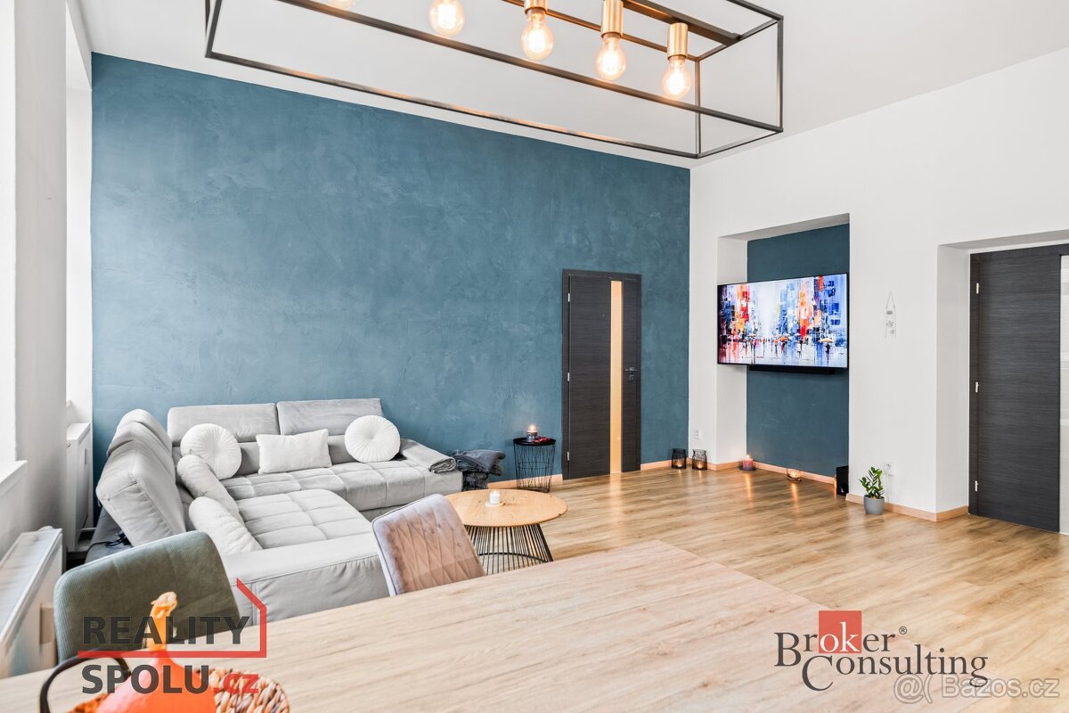 Prodej, byty/3+kk, 102 m2, Koperníkova 949/29, 30100 Plzeň, - 6