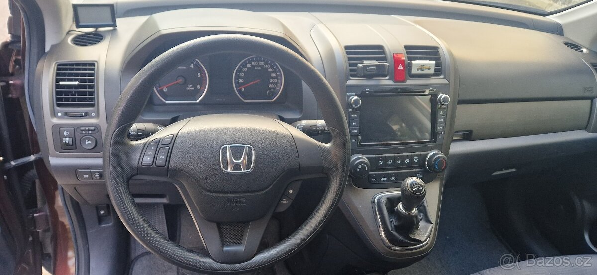 Honda CRV 2.2 i-DTEC, 108 500 km, 4x4, 110kw, 2012 - 6