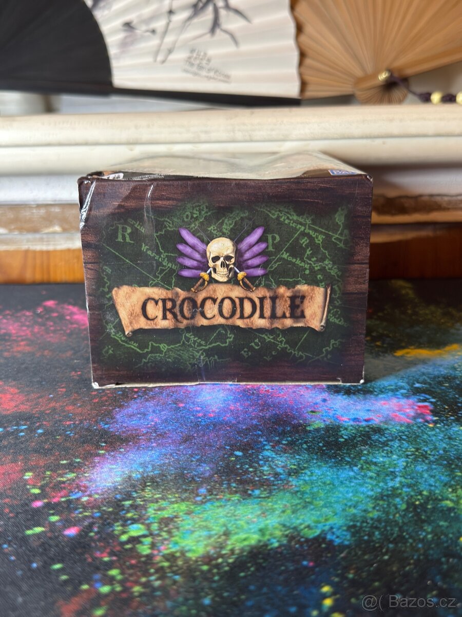 crocodile figurka - 6