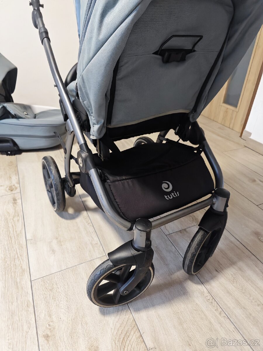 Kočárek tutis uno 3 plus - 6