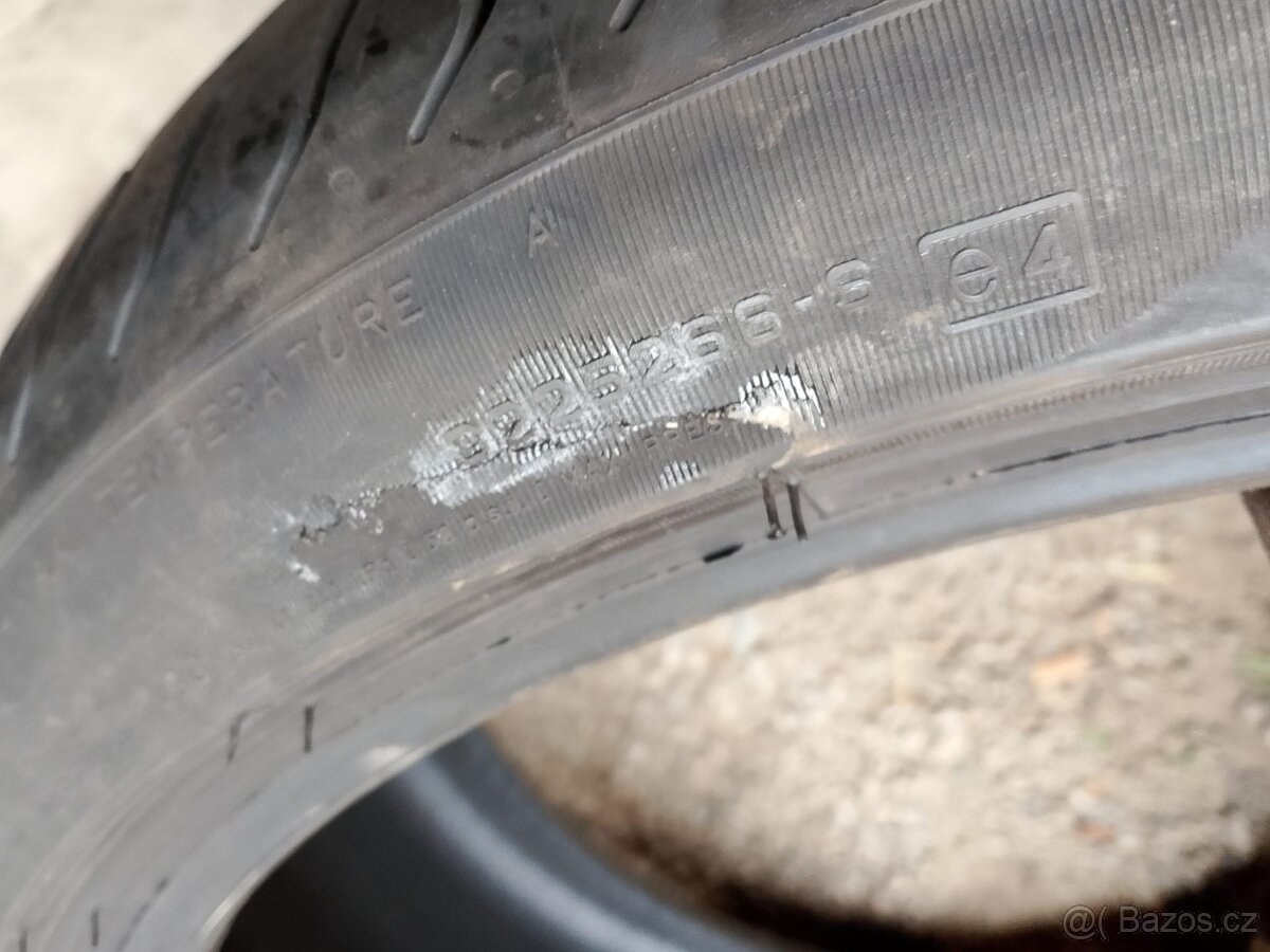 245/35/19 93y Pirelli - letní pneu 2ks - 6