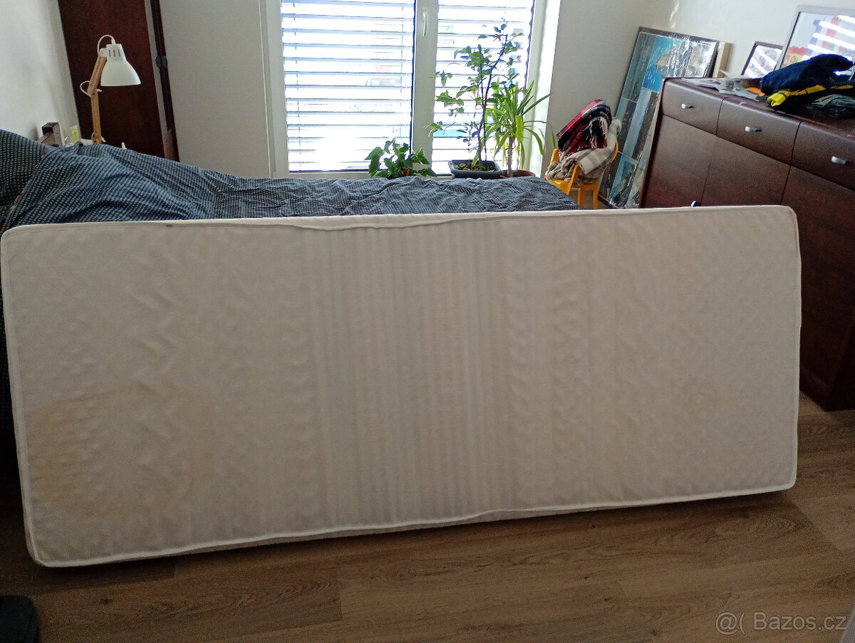 dětská postel s matrací a roštem - 6