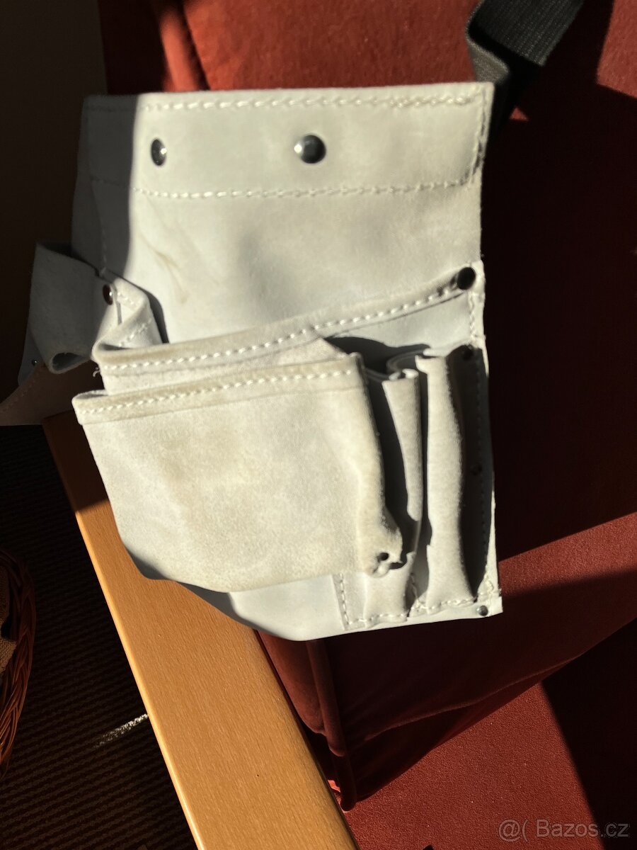 Kožený pás na nářadí - 6